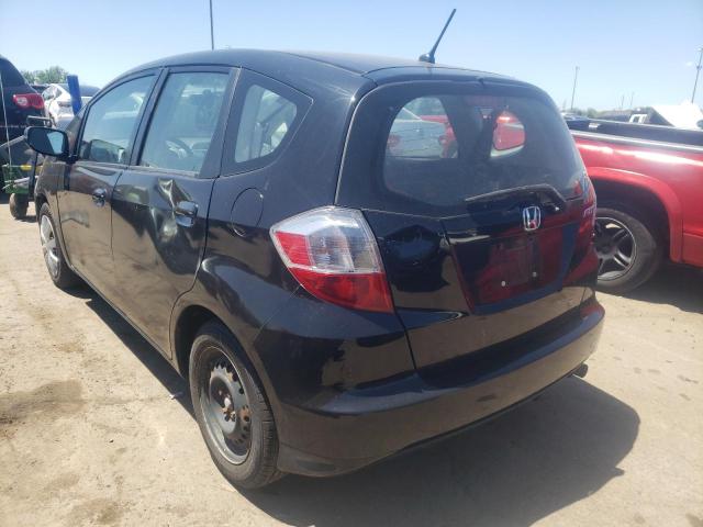 Photo 3 from auction – 2013 HONDA FIT with VIN JHMGE8H30DC069240