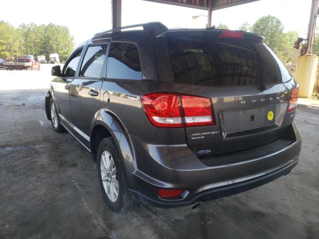 Photo 3 from auction – 2017 DODGE JOURNEY SX with VIN 3C4PDDBG9HT633664