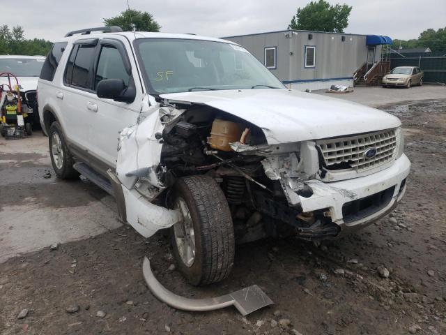 FORD EXPLORER 2003 with VIN 1FMZU74KX3ZA77731 - Photo from auction