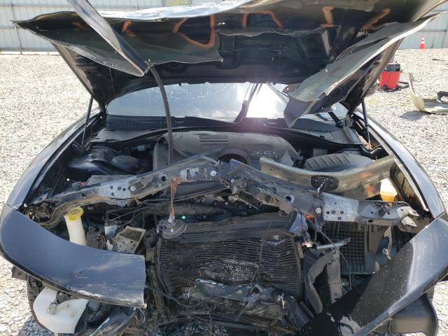 Photo 7 from auction – 2016 DODGE CHARGER SX with VIN 2C3CDXHG5GH139854