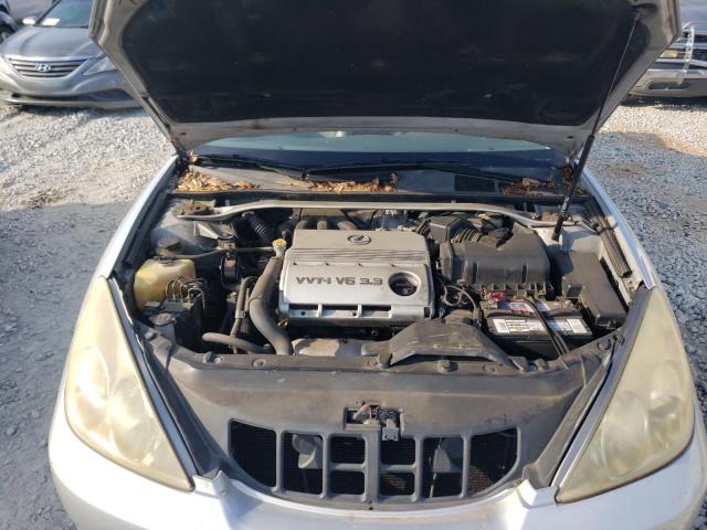 Photo 7 from auction – 2005 LEXUS ES 330 with VIN JTHBA30G455132059