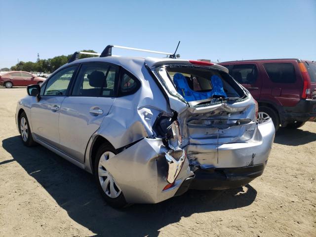 Photo 3 from auction – 2014 SUBARU IMPREZA with VIN JF1GPAA69E8286190