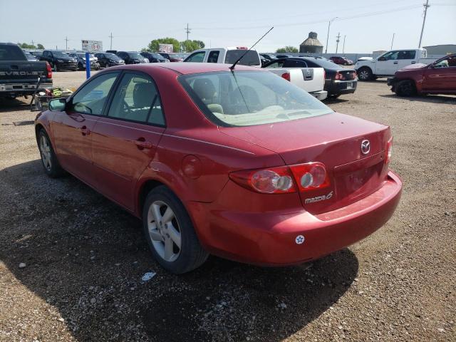 Photo 3 from auction – 2004 MAZDA 6 I with VIN 1YVFP80CX45N43938