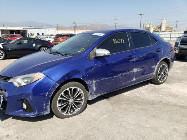 Zdjęcie 9 z aukcji – 2016 TOYOTA COROLLA L z VIN 5YFBURHE4GP405909