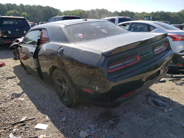 Photo 3 from auction – 2019 DODGE CHALLENGER with VIN 2C3CDZAG1KH701036