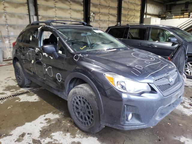 SUBARU CROSSTREK 2017 with VIN JF2GPABC5HH275451 - Photo from auction