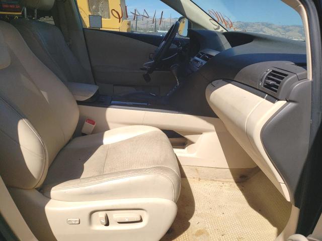 Photo 5 from auction – 2013 LEXUS RX 450 with VIN JTJBC1BA7D2438842