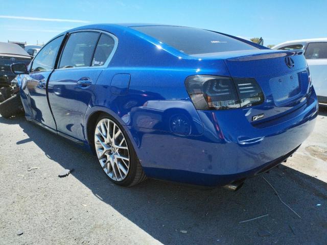 Photo 3 from auction – 2006 LEXUS GS 300 with VIN JTHBH96S765040228