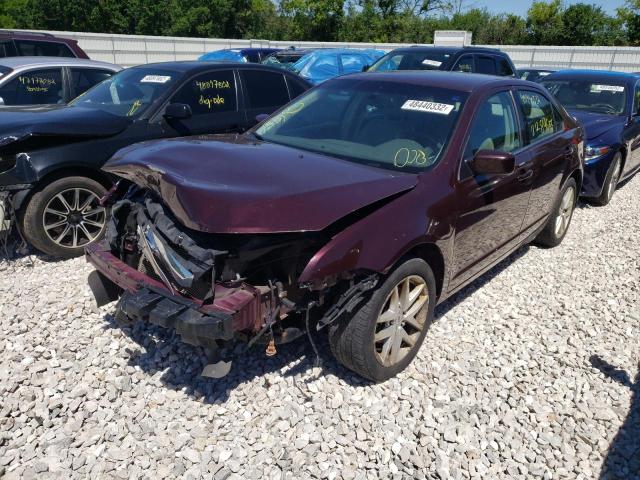 Photo 2 from auction – 2011 FORD FUSION SEL with VIN 3FAHP0JG0BR276178