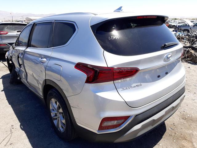 Photo 3 from auction – 2019 HYUNDAI SANTA FE S with VIN 5NMS33AD2KH034222