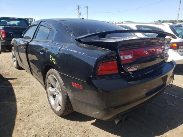 Photo 3 from auction – 2012 DODGE CHARGER R/ with VIN 2C3CDXCT5CH106920