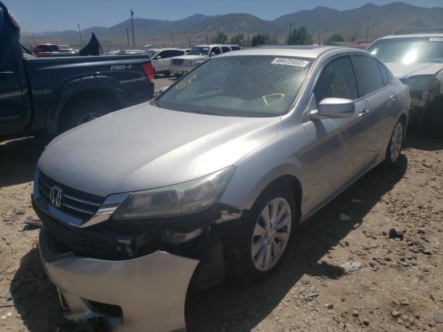 Photo 2 from auction – 2015 HONDA ACCORD EXL with VIN 1HGCR2F89FA008324