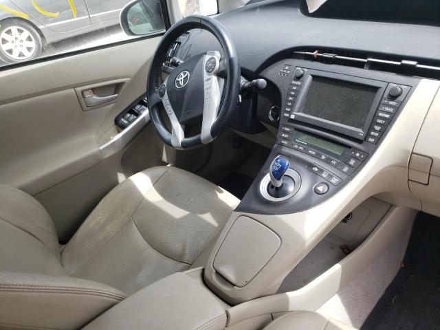 Photo 9 from auction – 2010 TOYOTA PRIUS with VIN JTDKN3DU7A1031931