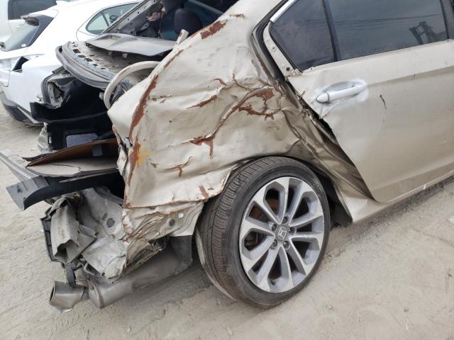 Photo 9 from auction – 2015 HONDA ACCORD SPO with VIN 1HGCR2F53FA063695