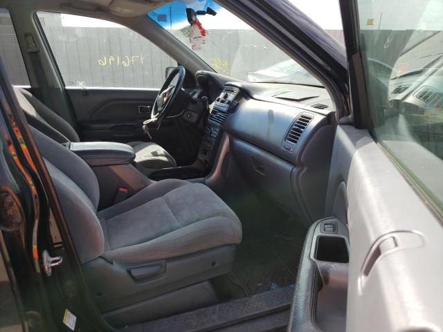 صورة رقم 5 من المزاد - 2005 HONDA PILOT EXL مع VIN 5FNYF18585B044098