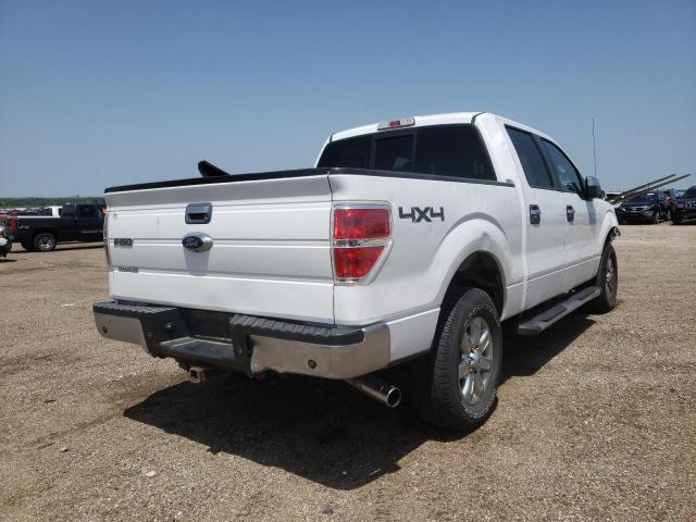 Photo 4 from auction – 2014 FORD F150 SUPER with VIN 1FTFW1ET3EKE55034
