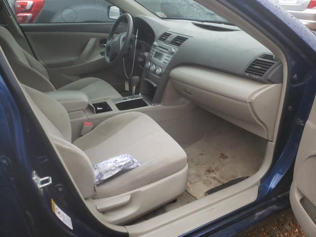 Photo 5 from auction – 2010 TOYOTA CAMRY BASE with VIN 4T4BF3EK6AR027198