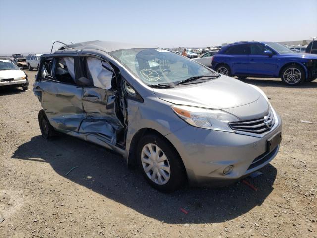 NISSAN VERSA NOTE 2015 with VIN 3N1CE2CP2FL436186 - Photo from auction