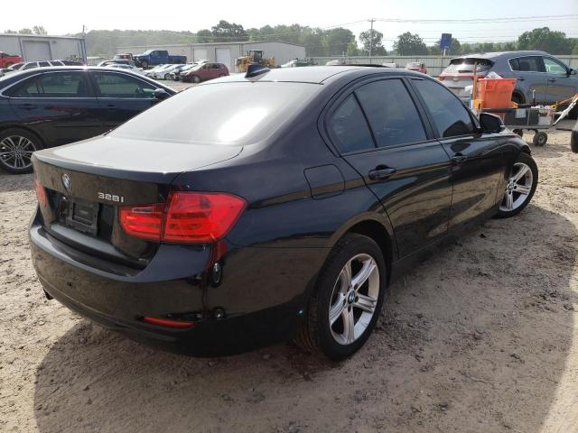 Фото 4 с аукциона – 2014 BMW 328 I с VIN WBA3A5C54EJ464017