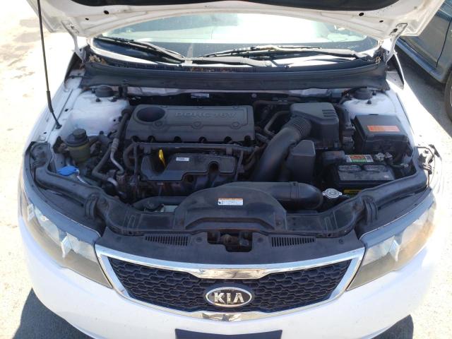 Photo 7 from auction – 2012 KIA FORTE EX with VIN KNAFU4A2XC5557668