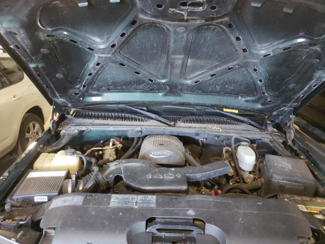 Photo 7 from auction – 2004 CHEVROLET AVALANCHE with VIN 3GNEK12T54G193350
