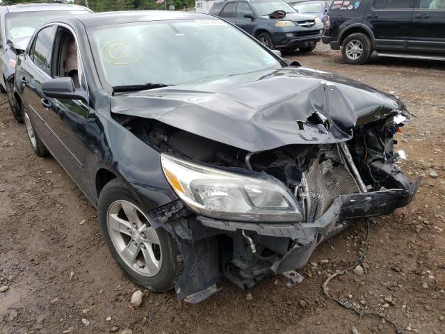 CHEVROLET MALIBU LS 2013 with VIN 1G11B5SA1DF144718 - Photo from auction