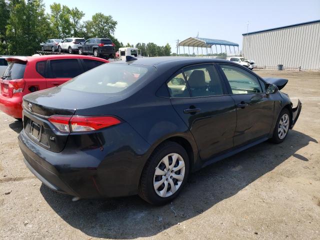 Photo 4 from auction – 2021 TOYOTA COROLLA LE with VIN JTDEPMAE8MJ188415