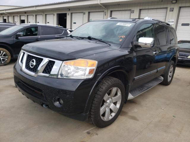 Photo 2 from auction – 2012 NISSAN ARMADA SV with VIN 5N1BA0NC2CN614303