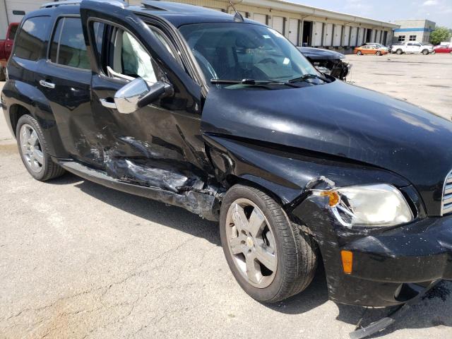 Photo 9 from auction – 2010 CHEVROLET HHR LT with VIN 3GNBACDV9AS534595