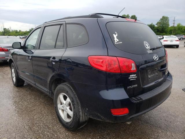 Photo 3 from auction – 2008 HYUNDAI SANTA FE G with VIN 5NMSG13D78H194949