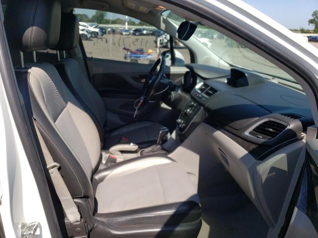 Photo 5 from auction – 2013 BUICK ENCORE CON with VIN KL4CJBSB4DB098698