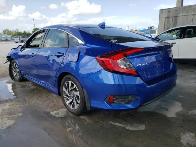 Photo 3 from auction – 2017 HONDA CIVIC EX with VIN 19XFC2F88HE047175