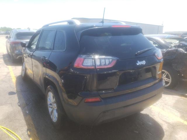 Photo 3 from auction – 2020 JEEP CHEROKEE L with VIN 1C4PJLCB6LD586386