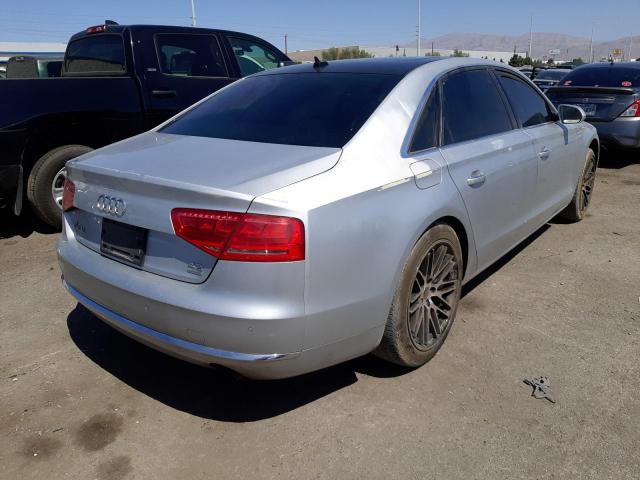 Photo 4 from auction – 2012 AUDI A8 L QUATT with VIN WAURVAFD7CN032571
