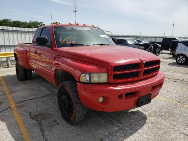 DODGE RAM 3500 2001 with VIN 1B7MF33601J524424 - Photo from auction