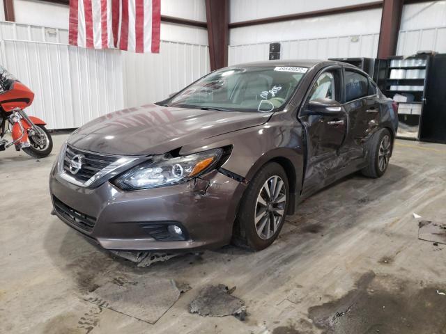 Photo 2 from auction – 2017 NISSAN ALTIMA 2.5 with VIN 1N4AL3AP4HC114463