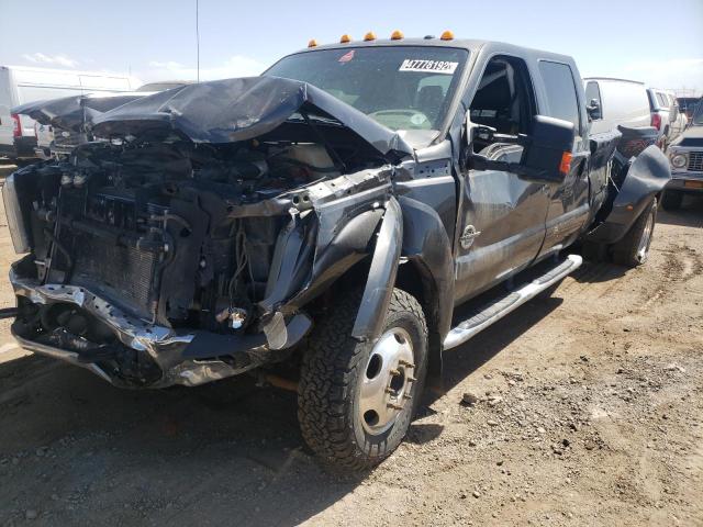 Photo 2 from auction – 2015 FORD F350 SUPER with VIN 1FT8W3DT2FEB94291