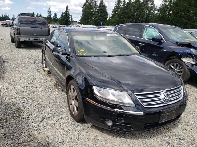 VOLKSWAGEN PHAETON 4. 2004 with VIN WVWAF63D648009250 - Photo from auction