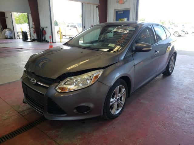 Photo 2 from auction – 2014 FORD FOCUS SE with VIN 1FADP3F26EL272989