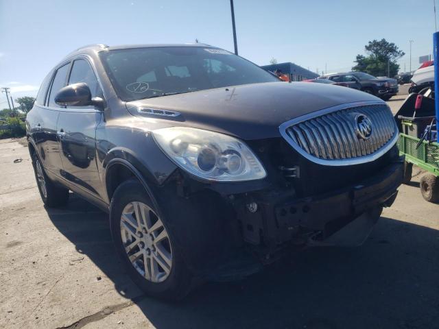BUICK ENCLAVE CX 2008 with VIN 5GAER13788J100767 - Photo from auction