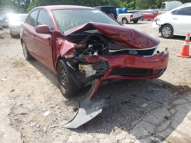 Photo 9 from auction – 2011 KIA FORTE EX with VIN KNAFU4A29B5380240
