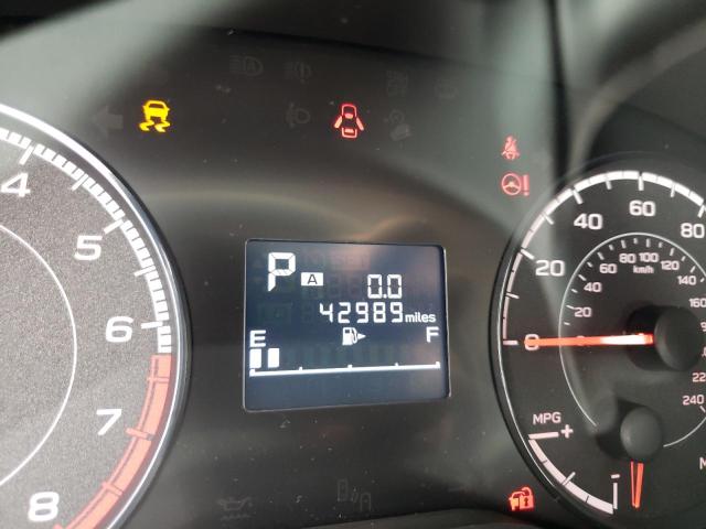 Photo 8 from auction – 2019 SUBARU IMPREZA with VIN 4S3GTAA63K3721073