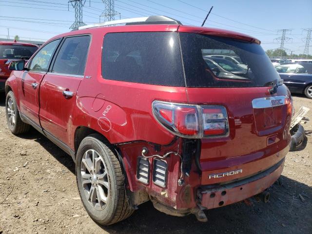 Zdjęcie 3 z aukcji – 2014 GMC ACADIA SLT z VIN 1GKKVRKD8EJ187797