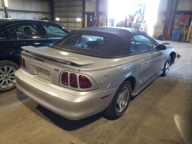 Photo 4 from auction – 1998 FORD MUSTANG with VIN 1FAFP4445WF256284