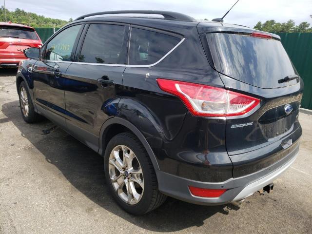 Photo 3 from auction – 2014 FORD ESCAPE SE with VIN 1FMCU0GXXEUD70193