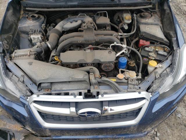 Photo 7 from auction – 2012 SUBARU IMPREZA PR with VIN JF1GPAC64CH238526