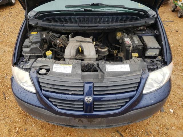 Photo 7 from auction – 2005 DODGE CARAVAN SE with VIN 1D4GP25B25B232517