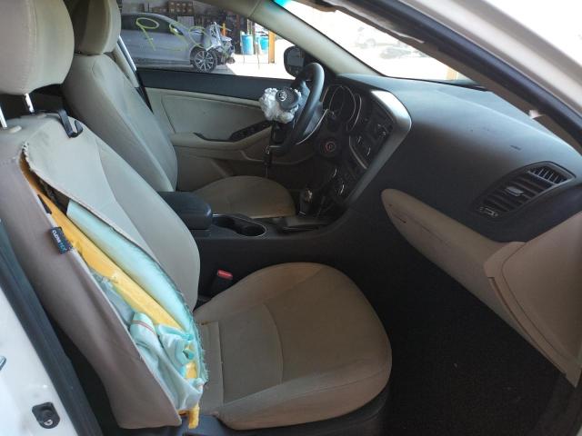 Photo 5 from auction – 2015 KIA OPTIMA LX with VIN KNAGM4A77F5664794
