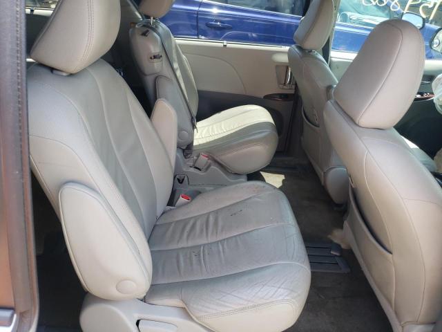 Photo 6 from auction – 2013 TOYOTA SIENNA XLE with VIN 5TDYK3DC5DS361567
