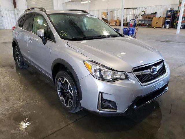 SUBARU CROSSTREK 2017 with VIN JF2GPADC1H8256425 - Photo from auction